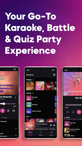 KaraFun: Karaoke, Battle, Quiz screenshot