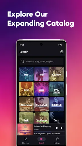 KaraFun: Karaoke, Battle, Quiz screenshot