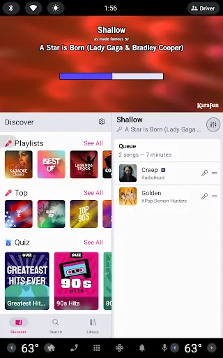 KaraFun: Karaoke, Battle, Quiz screenshot