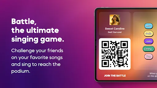 KaraFun: Karaoke, Battle, Quiz screenshot