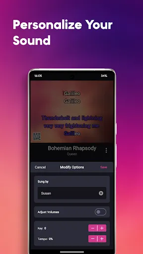 KaraFun: Karaoke, Battle, Quiz screenshot