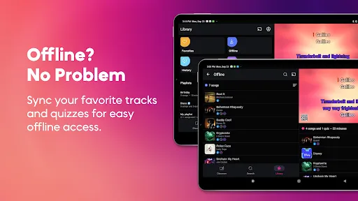 KaraFun: Karaoke, Battle, Quiz screenshot