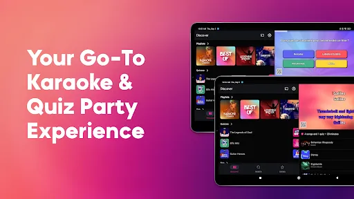 KaraFun: Karaoke, Battle, Quiz screenshot