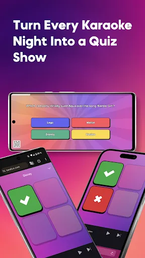KaraFun: Karaoke, Battle, Quiz screenshot
