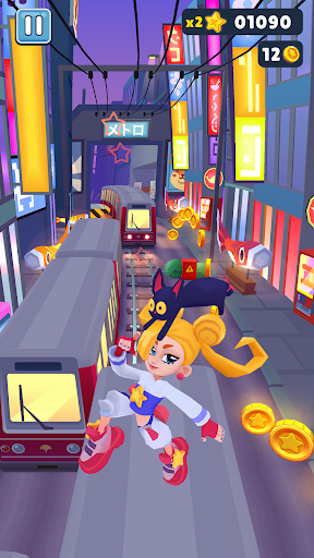 Subway Surfers screenshot