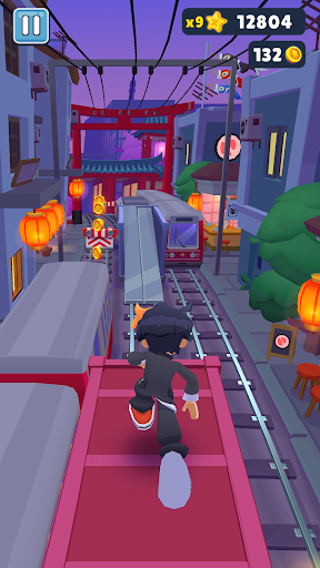 Subway Surfers screenshot