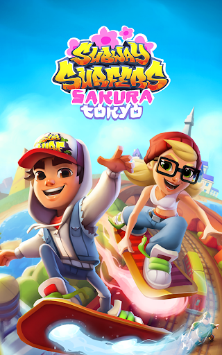 Subway Surfers screenshot