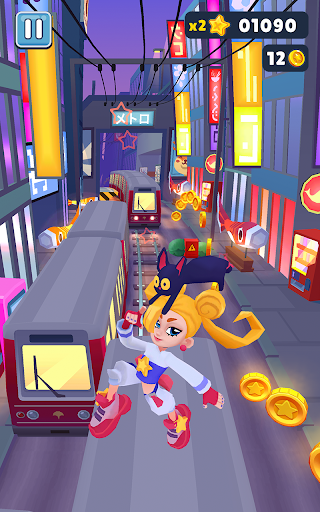 Subway Surfers screenshot