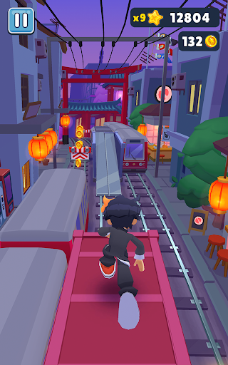 Subway Surfers screenshot