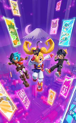 Subway Surfers screenshot