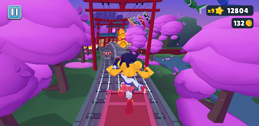 Subway Surfers screenshot