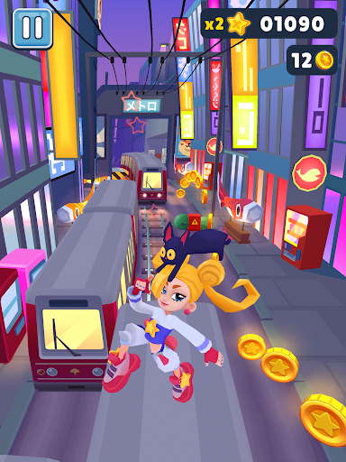 Subway Surfers screenshot