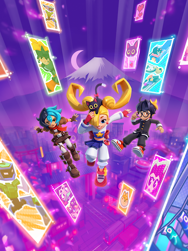 Subway Surfers screenshot