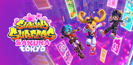 Subway Surfers screenshot