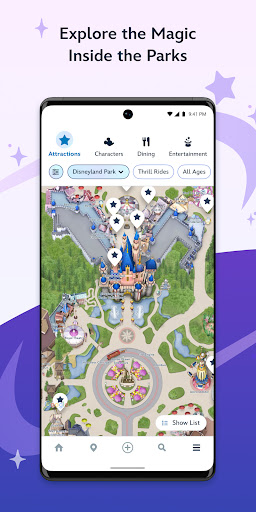 Disneyland® screenshot
