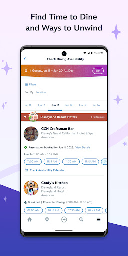 Disneyland® screenshot