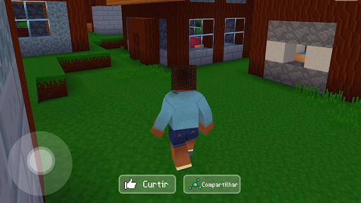 Block Craft 3D：Building Game screenshot