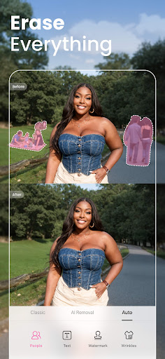 BeautyPlus-Selfie Photo Editor screenshot