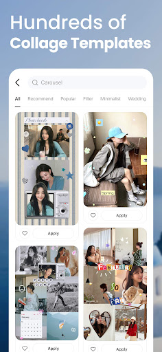 BeautyPlus-Selfie Photo Editor screenshot
