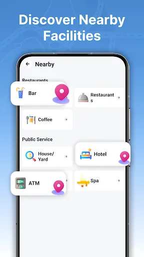 GPS Location Tracker Plus screenshot