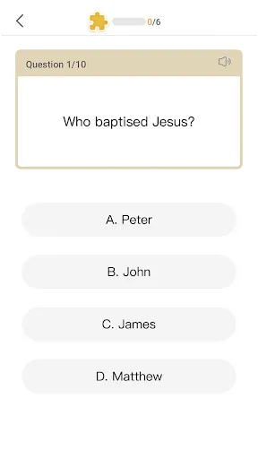 King James Bible - Verse+Audio screenshot