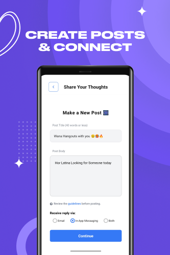 DoubleList - Casual Hookups screenshot