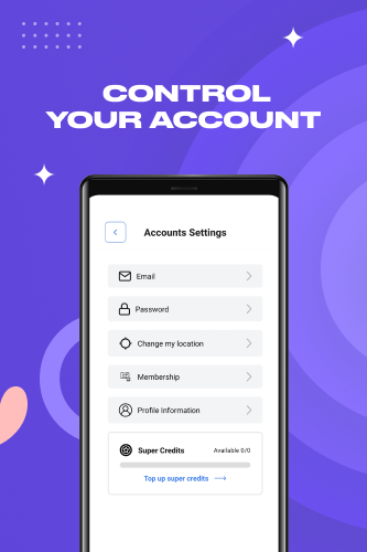 DoubleList - Casual Hookups screenshot