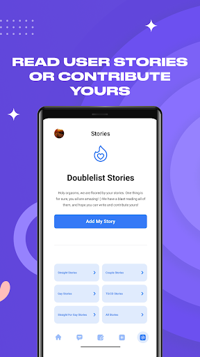 DoubleList - Casual Hookups screenshot