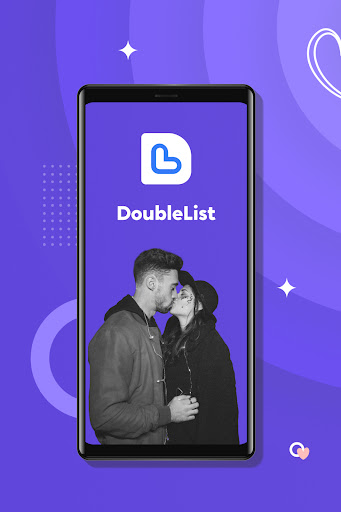 DoubleList - Casual Hookups screenshot