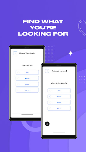 DoubleList - Casual Hookups screenshot