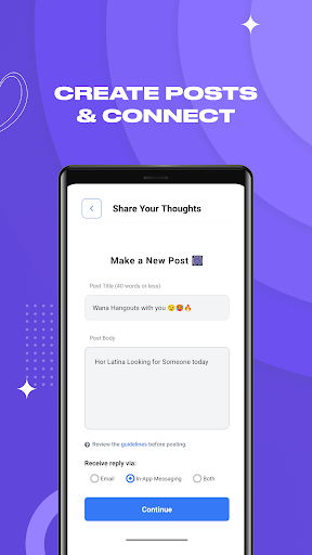 DoubleList - Casual Hookups screenshot