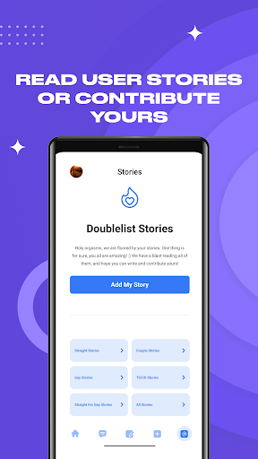 DoubleList - Casual Hookups screenshot
