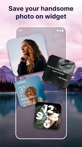 Widgets OS 18 - Color Widgets screenshot