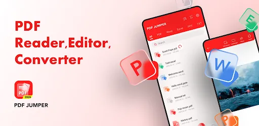 PDF Jumper & Document Reader screenshot
