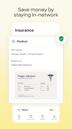 Zocdoc - Find and book doctors screenshot