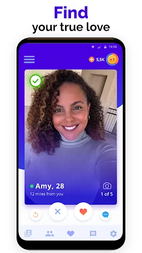 Dating and chat - Likerro screenshot