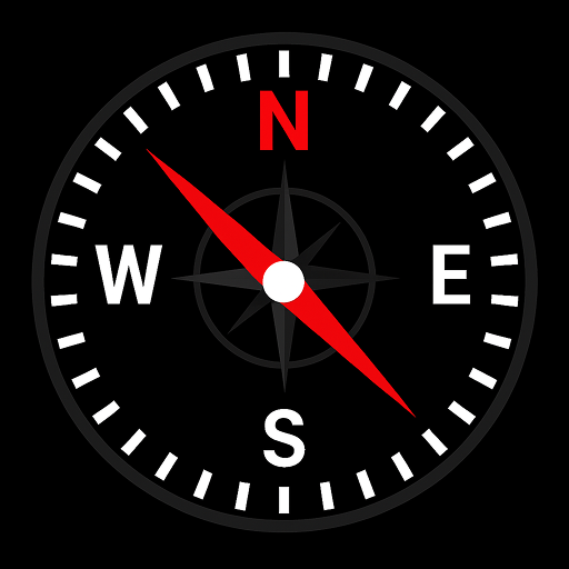 Compass app - Accurate Compass