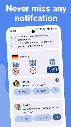 AutoZen-Car Dashboard&Launcher screenshot