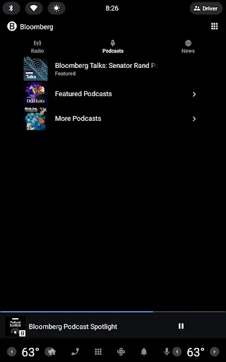 Bloomberg: Finance Market News screenshot