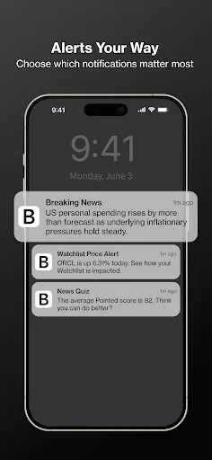 Bloomberg: Finance Market News screenshot