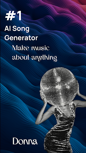 Donna AI Song & Music Maker screenshot