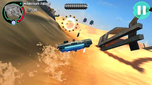LEGO® Star Wars™: TFA screenshot