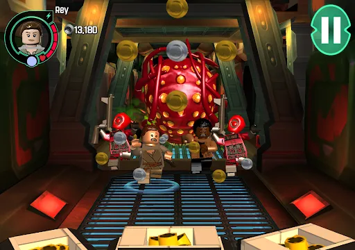 LEGO® Star Wars™: TFA screenshot