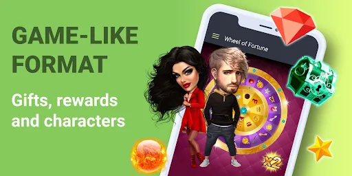 Galaxy - Chat Rooms & Games screenshot
