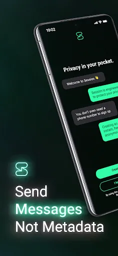Session - Private Messenger screenshot