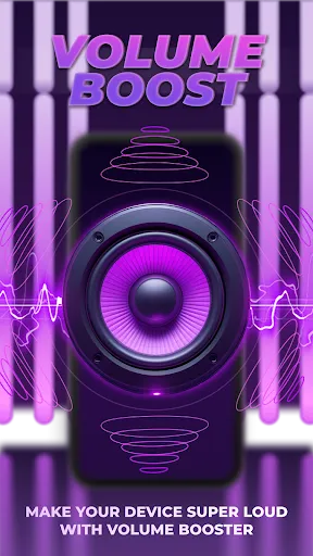 Super Loud Volume Booster screenshot