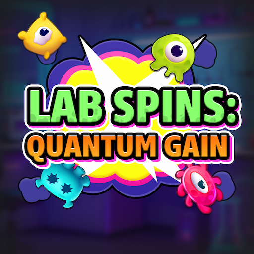 Lab Spins: Quantum Gain