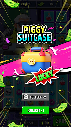 Lab Spins: Quantum Gain screenshot