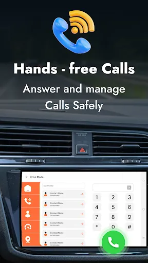 CarPlay Sync for Android Auto screenshot