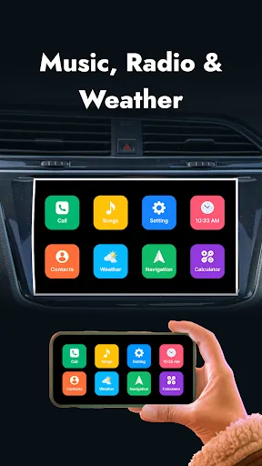 CarPlay Sync for Android Auto screenshot